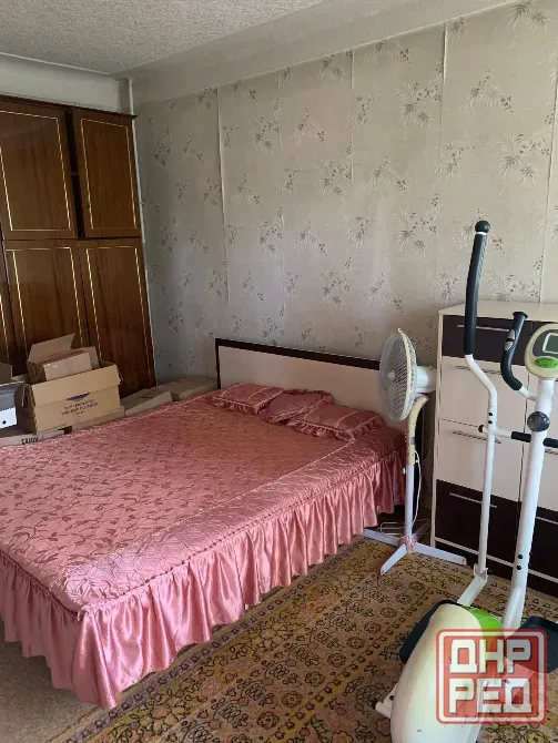 Продам 3-х комнатную квартиру в районе Зелёного Макеевка - изображение 1