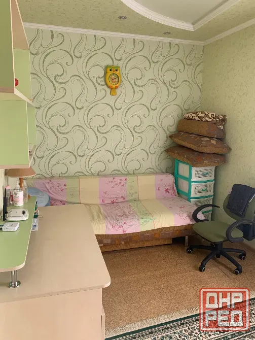 Продам 3-х комнатную квартиру в районе Зелёного Макеевка - изображение 2
