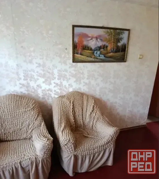 Сдам 2-х комнатную квартиру на 55 квартале Макеевка - изображение 2