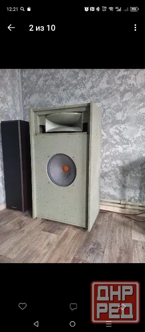 Колонки кинап и усилитель одиссей 100у-021 Макеевка - изображение 4