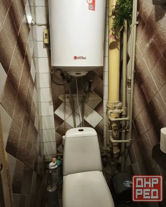 Сдам 2-х комнатную квартиру на Зеленом Макеевка - изображение 6