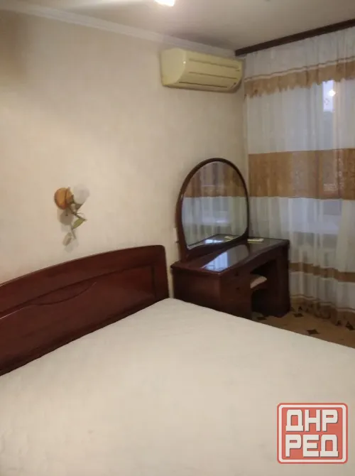 продам 3 к.кв. киевский р. маяк 6400 мил. р. люкс состояние красный кирпич. Донецк - изображение 6