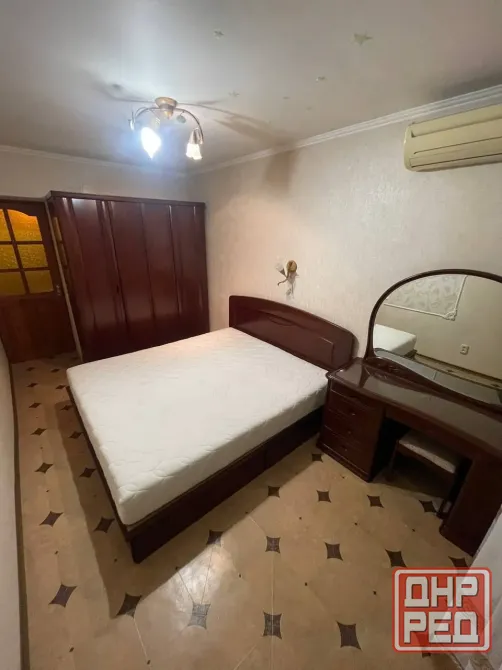 продам 3 к.кв. киевский р. маяк 6400 мил. р. люкс состояние красный кирпич. Донецк - изображение 4