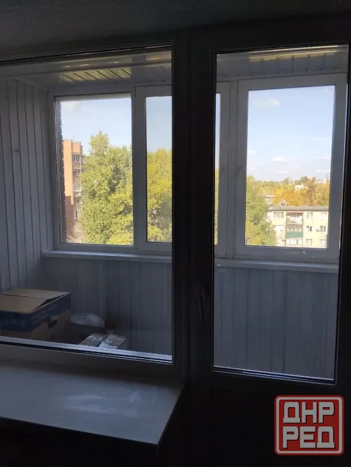 продам 3 к.кв. киевский р. маяк 6400 мил. р. люкс состояние красный кирпич. Донецк - изображение 12