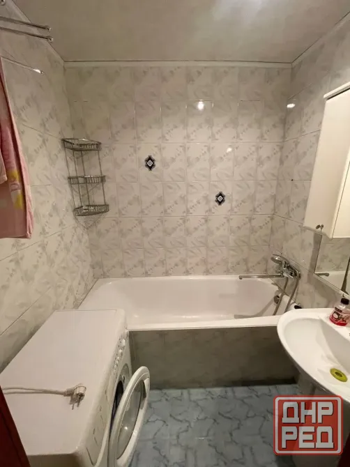 продам 3 к.кв. киевский р. маяк 6400 мил. р. люкс состояние красный кирпич. Донецк - изображение 7
