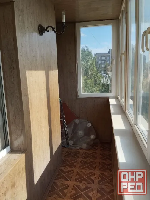 продам 3 к.кв. киевский р. маяк 6400 мил. р. люкс состояние красный кирпич. Донецк - изображение 11