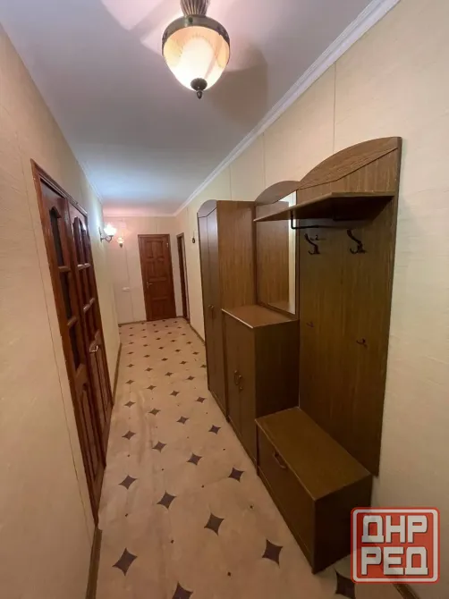 продам 3 к.кв. киевский р. маяк 6400 мил. р. люкс состояние красный кирпич. Донецк - изображение 3