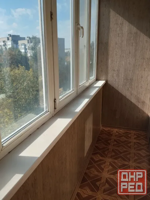 продам 3 к.кв. киевский р. маяк 6400 мил. р. люкс состояние красный кирпич. Донецк - изображение 8