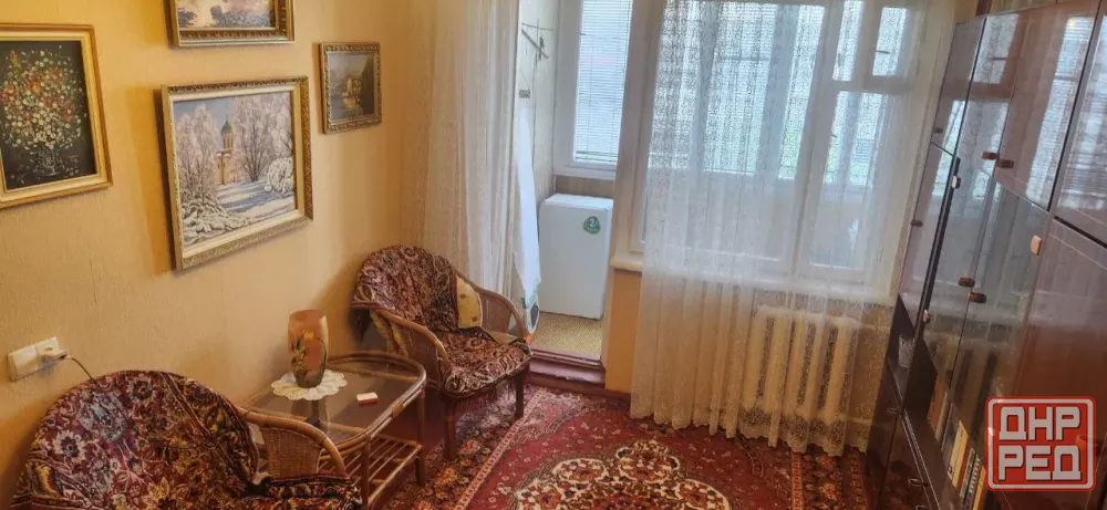 Продам 2-к квартиру на Щетинина.Рынок. Донецк - изображение 1