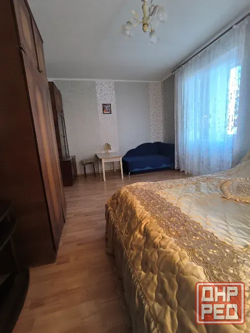 Сдам 1к квартиру.мкр Зеленый Макеевка - изображение 3