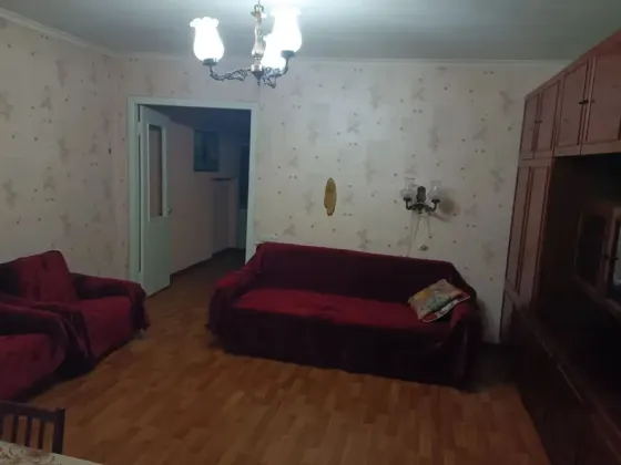 Сдам 1к кв на мединституте Донецк