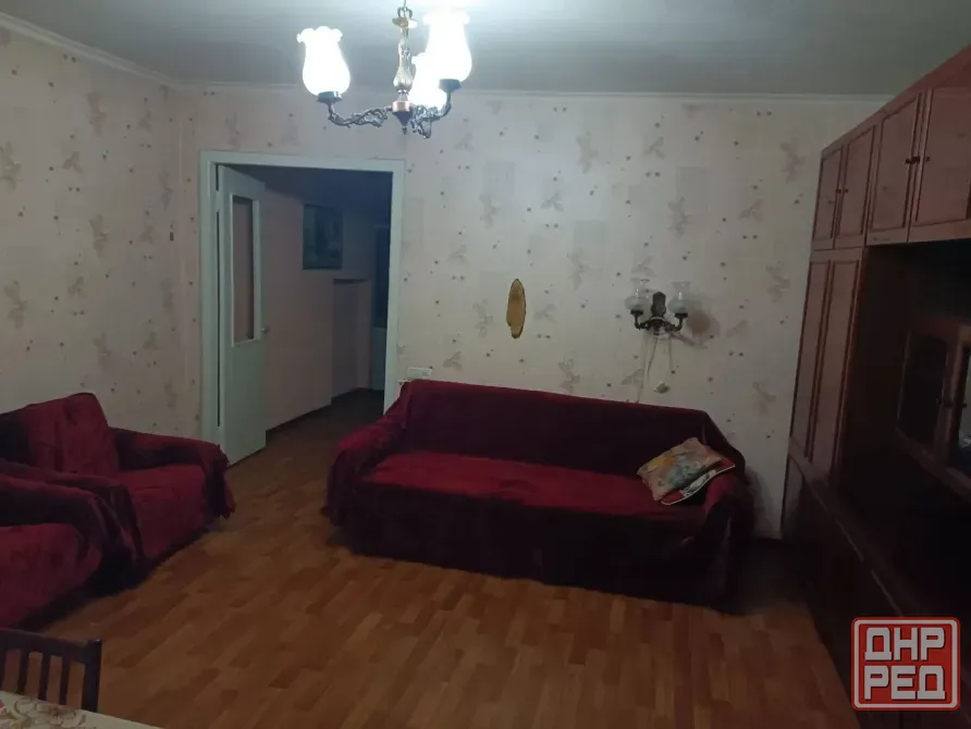 Сдам 1к кв на мединституте Донецк - изображение 6