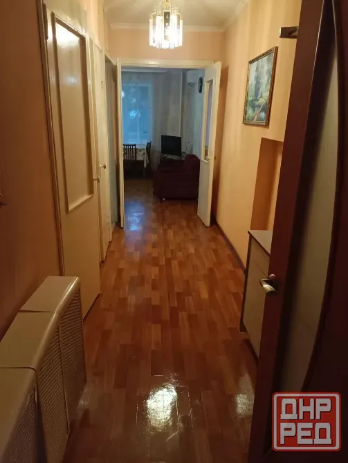 Сдам 1к кв на мединституте Донецк - изображение 3