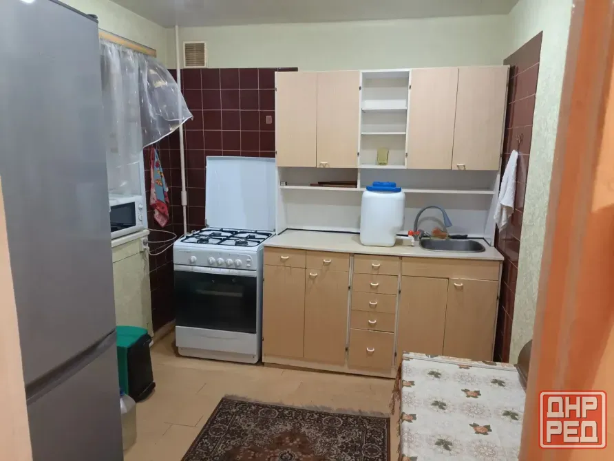 Сдам 1к кв на мединституте Донецк - изображение 1