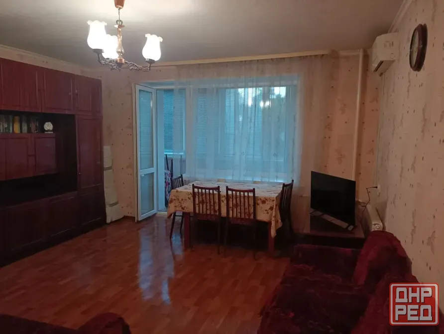 Сдам 1к кв на мединституте Донецк - изображение 2