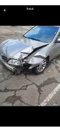 Nissan maxima qx Донецк