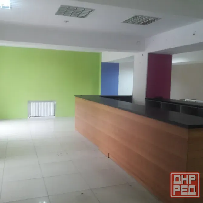 Сдаю 500 м² центр. 15 машиномест. 40 кВт Донецк - изображение 2