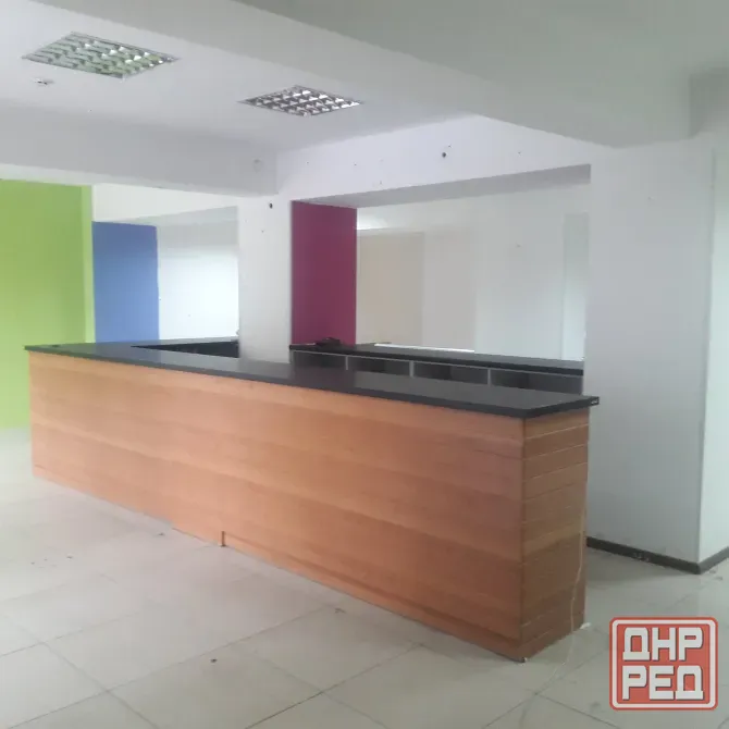 Сдаю 500 м² центр. 15 машиномест. 40 кВт Донецк - изображение 1