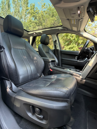 Land Rover Discovery Sport Донецк
