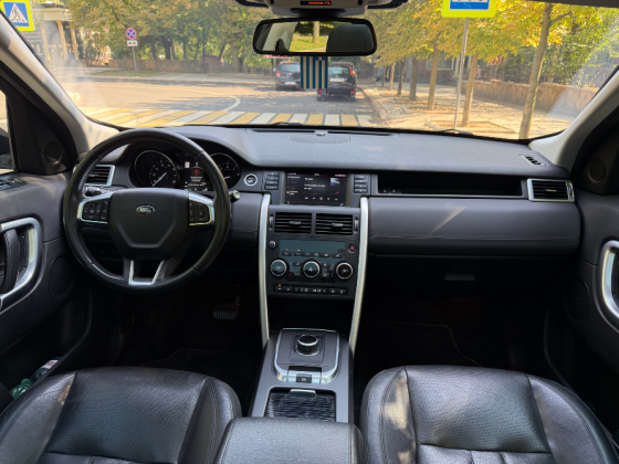 Land Rover Discovery Sport Донецк