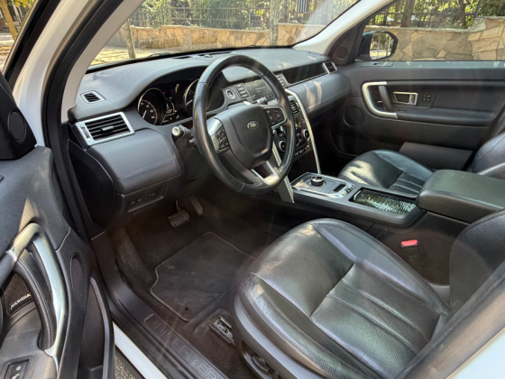 Land Rover Discovery Sport Донецк