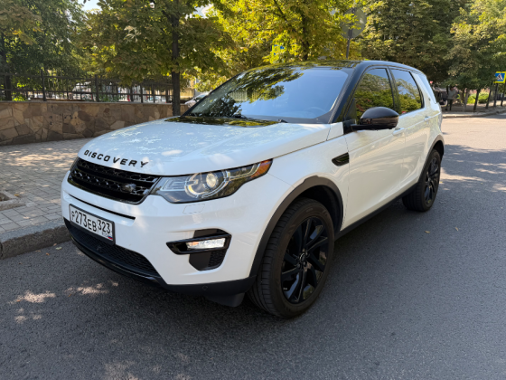 Land Rover Discovery Sport Донецк