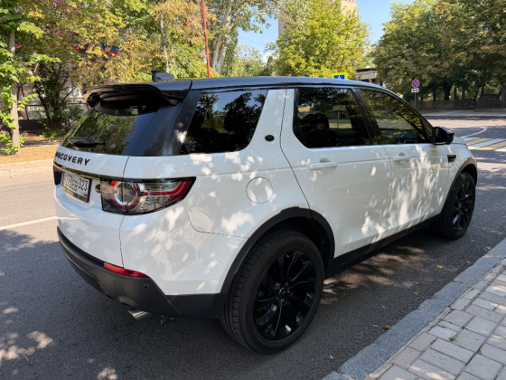 Land Rover Discovery Sport Донецк
