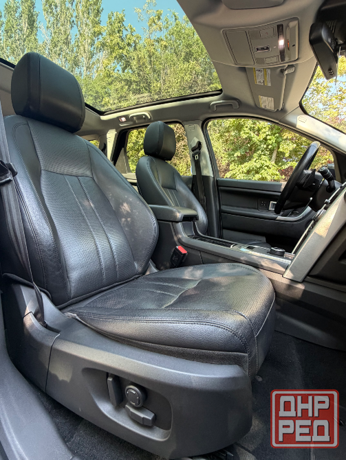 Land Rover Discovery Sport Донецк - изображение 5