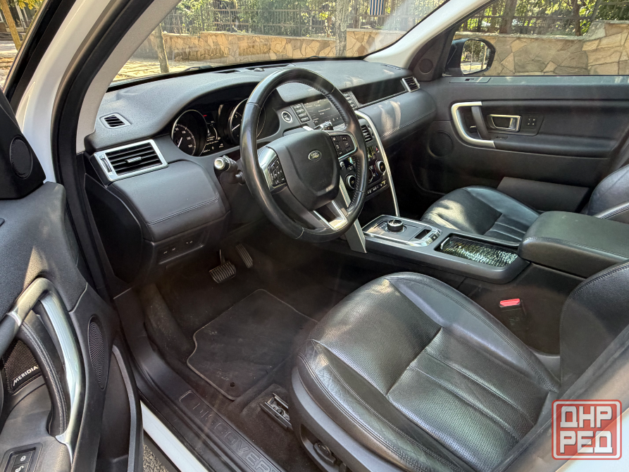 Land Rover Discovery Sport Донецк - изображение 4