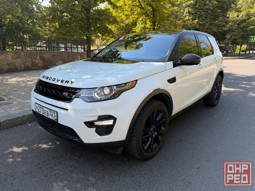 Land Rover Discovery Sport Донецк - изображение 1