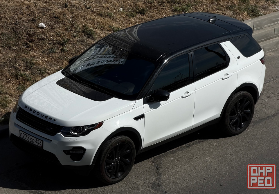 Land Rover Discovery Sport Донецк - изображение 7