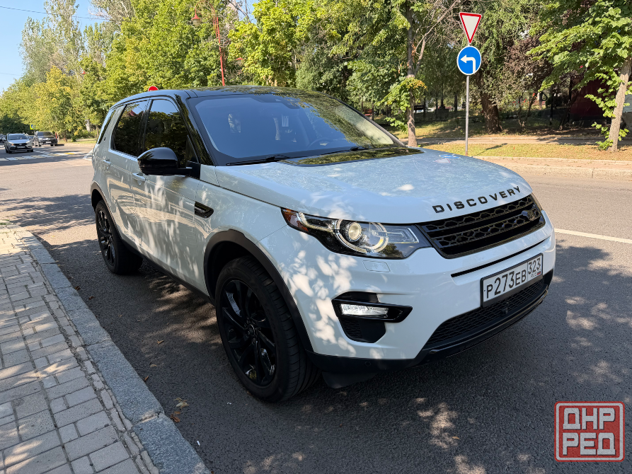 Land Rover Discovery Sport Донецк - изображение 2