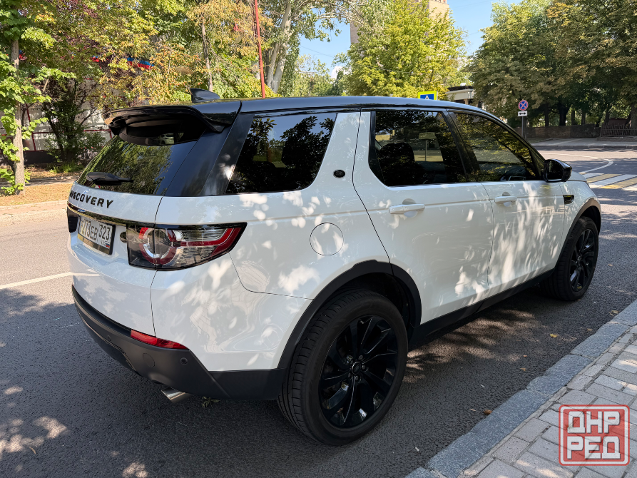 Land Rover Discovery Sport Донецк - изображение 3