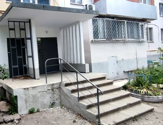 Продам 1к.кв. с узаконенной пристройкой, в центре г. Мариуполь Мариуполь