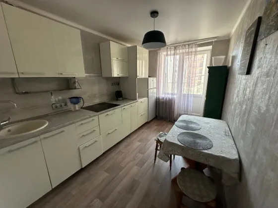 Сдается 1-ая квартира в районе ждановской развилки Донецк