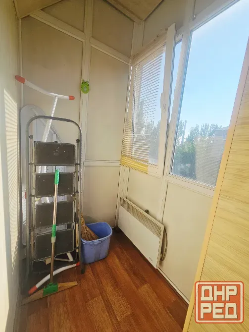 Продам крупногабаритную сталинку 90м2 с гаражом ул. Островского центр города Макеевка - изображение 12