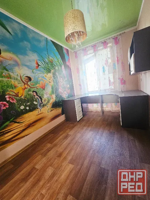 Продам крупногабаритную сталинку 90м2 с гаражом ул. Островского центр города Макеевка - изображение 8