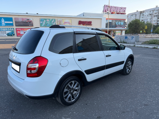 LADA GRANTA Cross Донецк