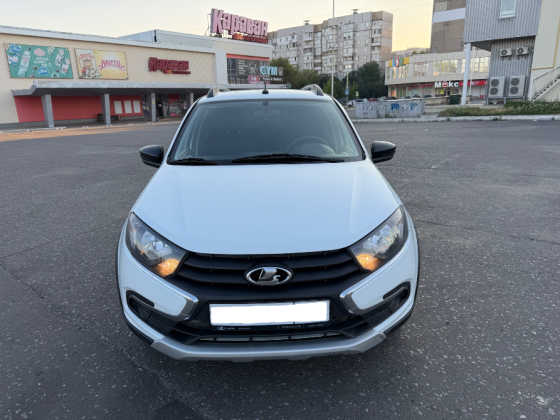 LADA GRANTA Cross Донецк