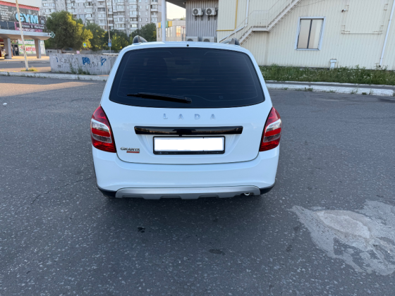 LADA GRANTA Cross Донецк