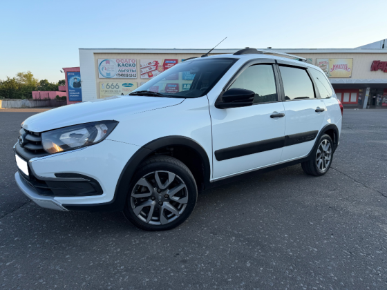 LADA GRANTA Cross Донецк