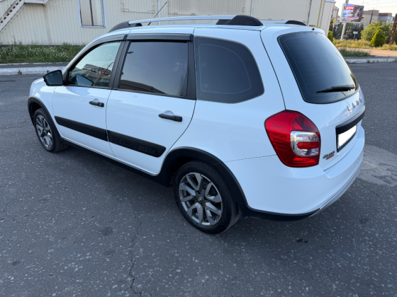 LADA GRANTA Cross Донецк