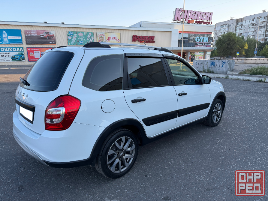 LADA GRANTA Cross Донецк - изображение 5
