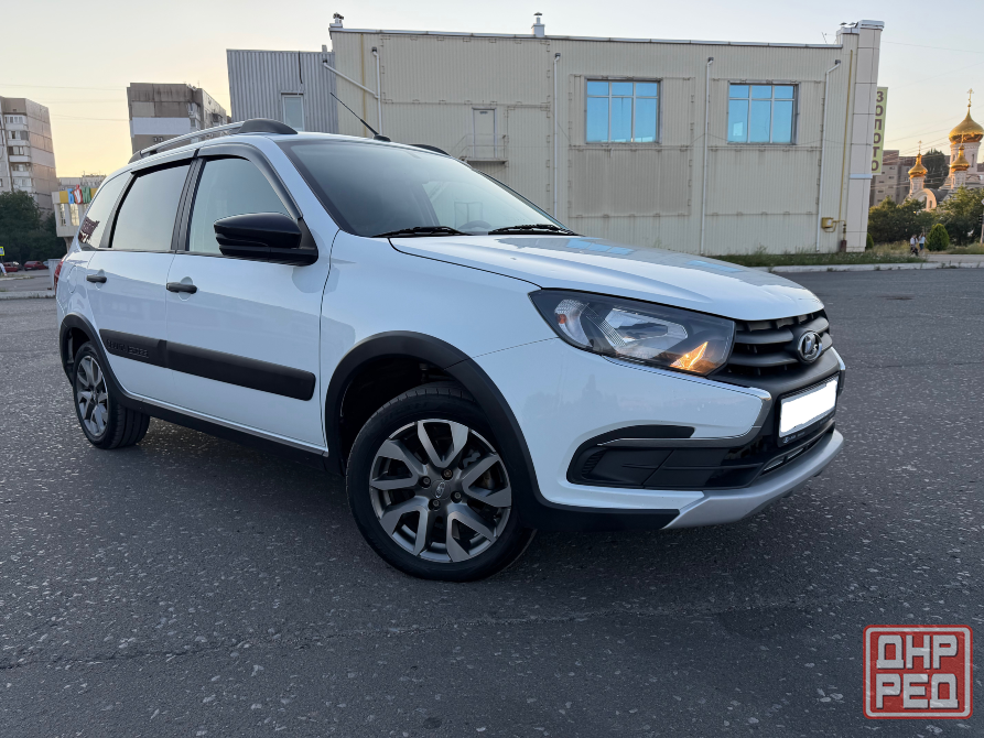 LADA GRANTA Cross Донецк - изображение 2