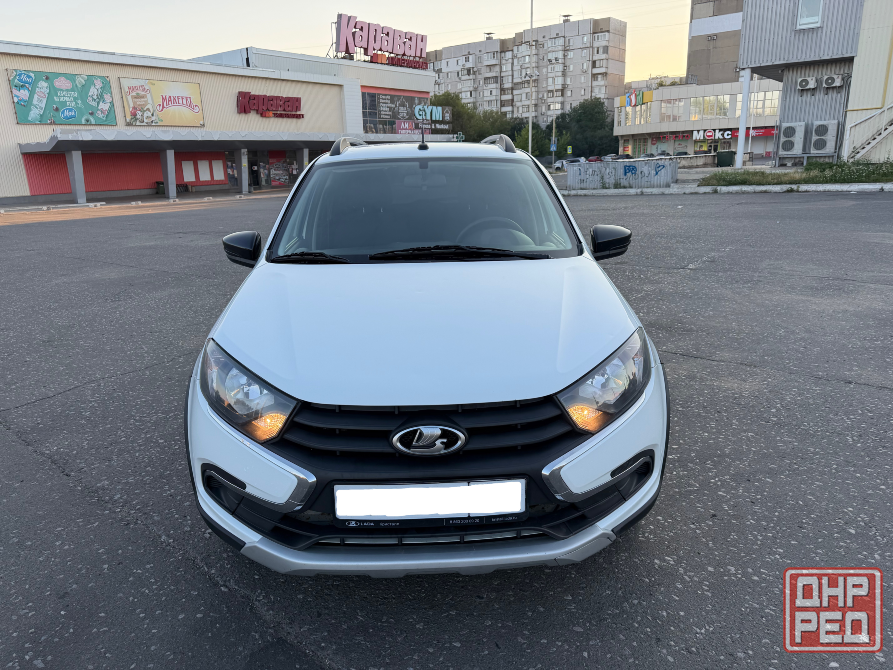 LADA GRANTA Cross Донецк - изображение 3