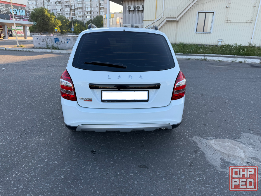 LADA GRANTA Cross Донецк - изображение 6