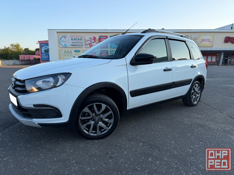LADA GRANTA Cross Донецк - изображение 1