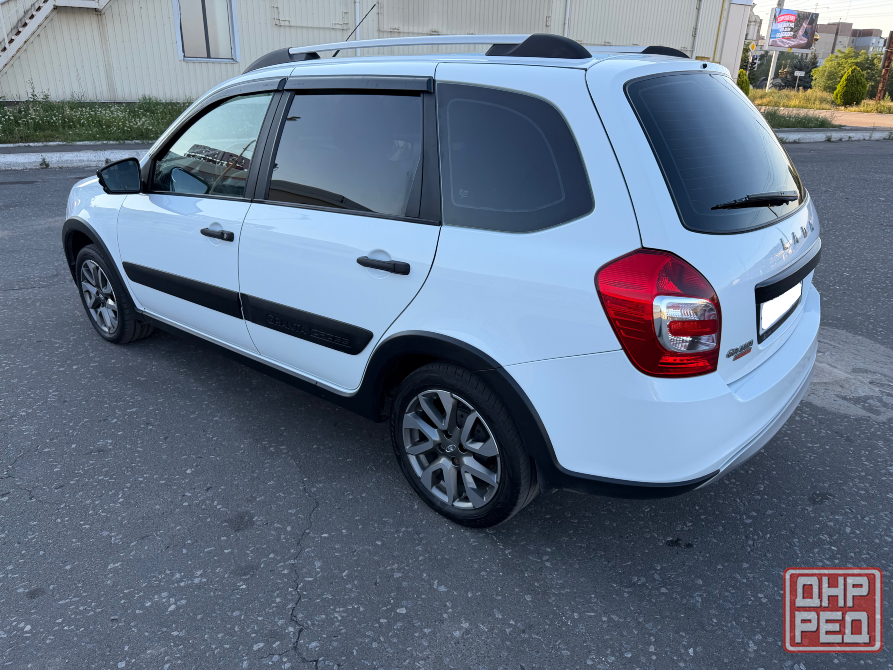 LADA GRANTA Cross Донецк - изображение 4