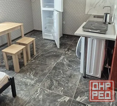 Сдается однокомнатная квартира в Киевском районе по ул. Артема. Донецк - изображение 1