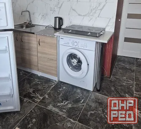 Сдается однокомнатная квартира в Киевском районе по ул. Артема. Донецк - изображение 2